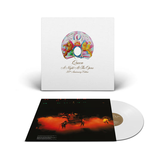 Queen - A Night At The Opera - 50th Anniversary Edition (National Album Day 2025) vinyl LP