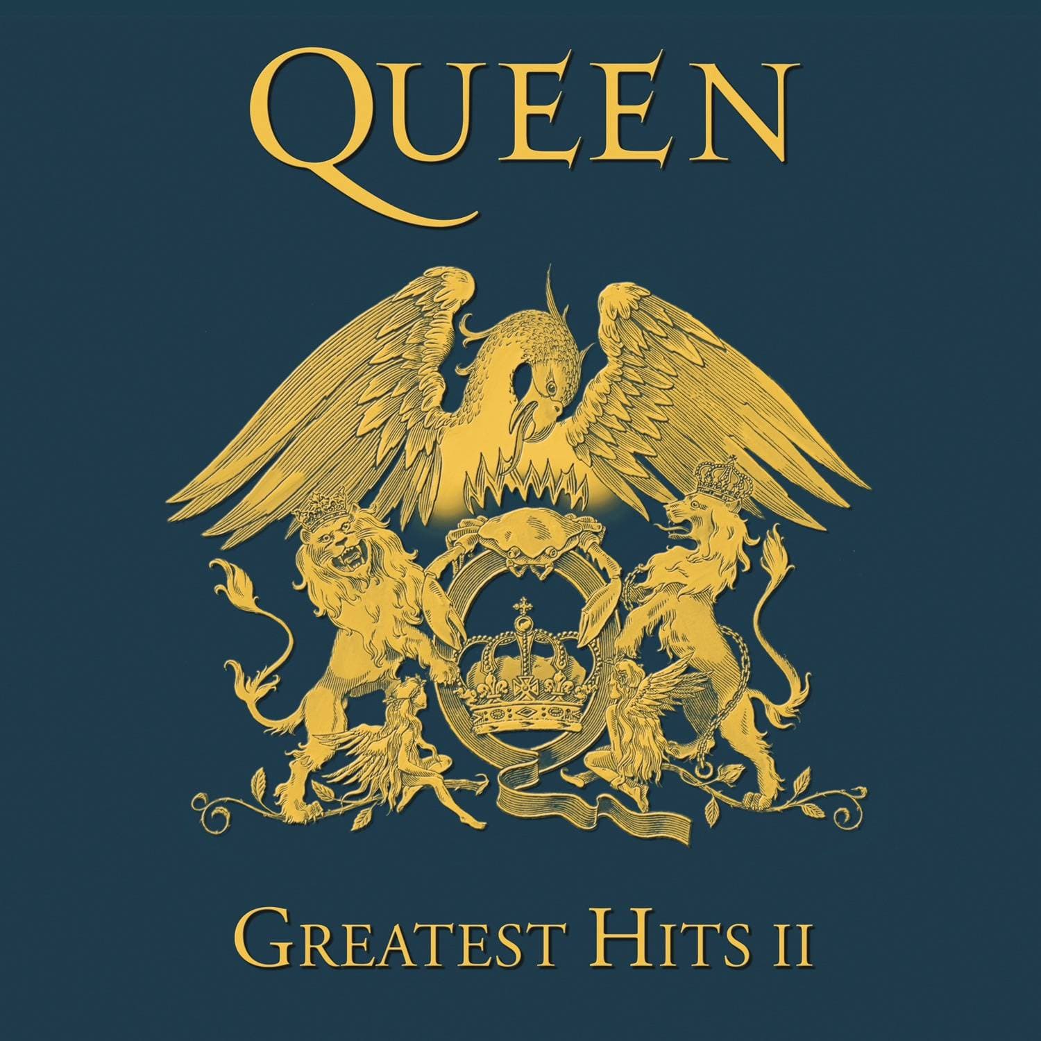 Queen - Greatest Hits 2 - Vinyl Double LP