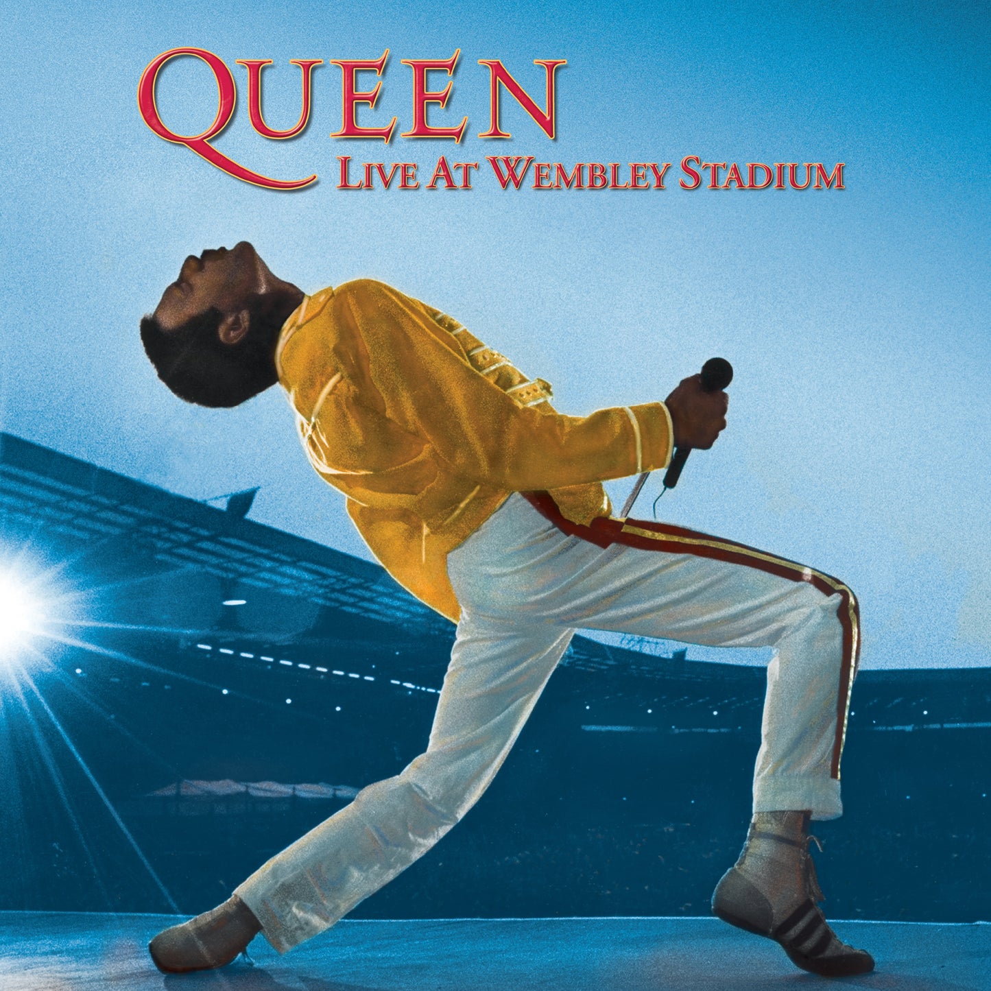 Queen - Live at Wembley Stadium - vinyl 3LP