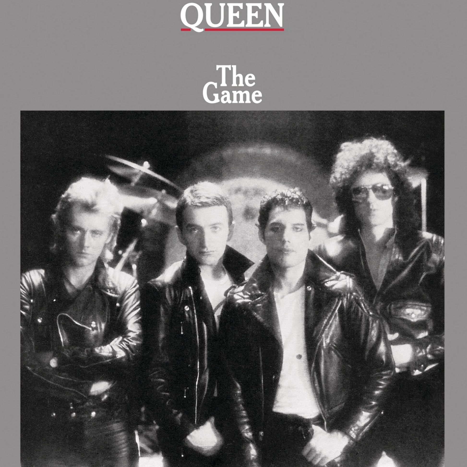 Queen - The Game - half speed master 180g vinyl LP