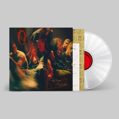 Queens of the Stone Age - Perfecth - clear vinyl LP