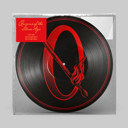 Queens of the Stone Age - Perfecth picture disc front