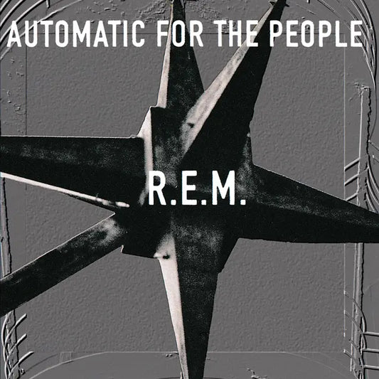 R.E.M. - Automatic For The People Vinyl Lp