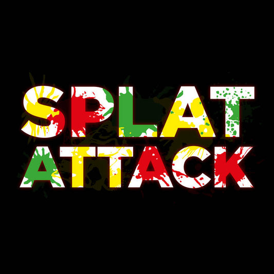 REPEAT presents SPLAT ATTACK South Wales punk compilation EP