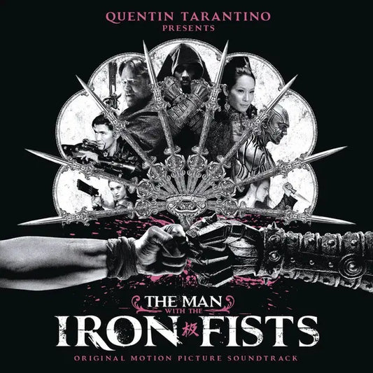 RZA and Various Artists - The Man with the Iron Fists (Original Motion Picture Soundtrack) RSD2026