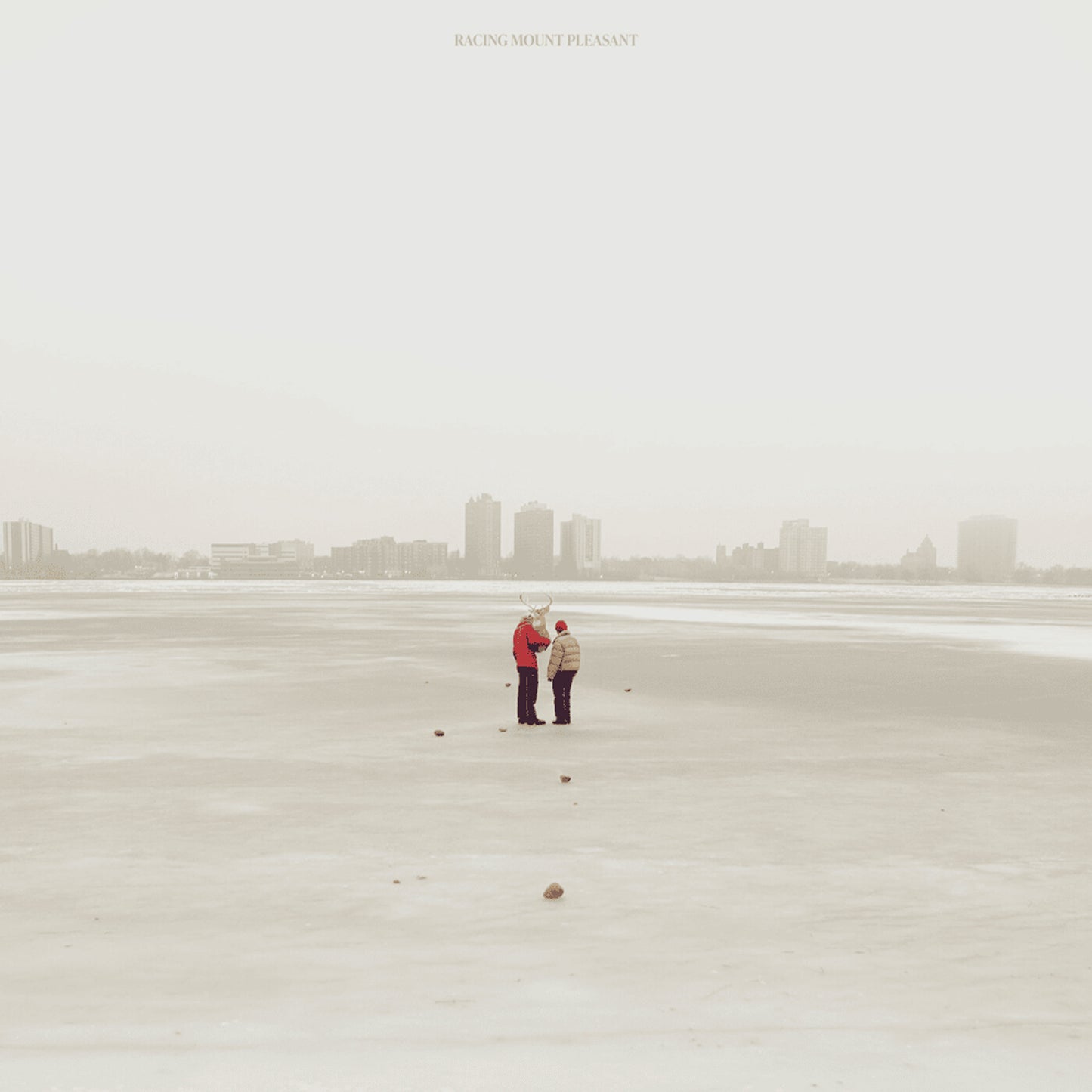 Racing Mount Pleasant - Racing Mount Pleasant - 2x Vinyl LP