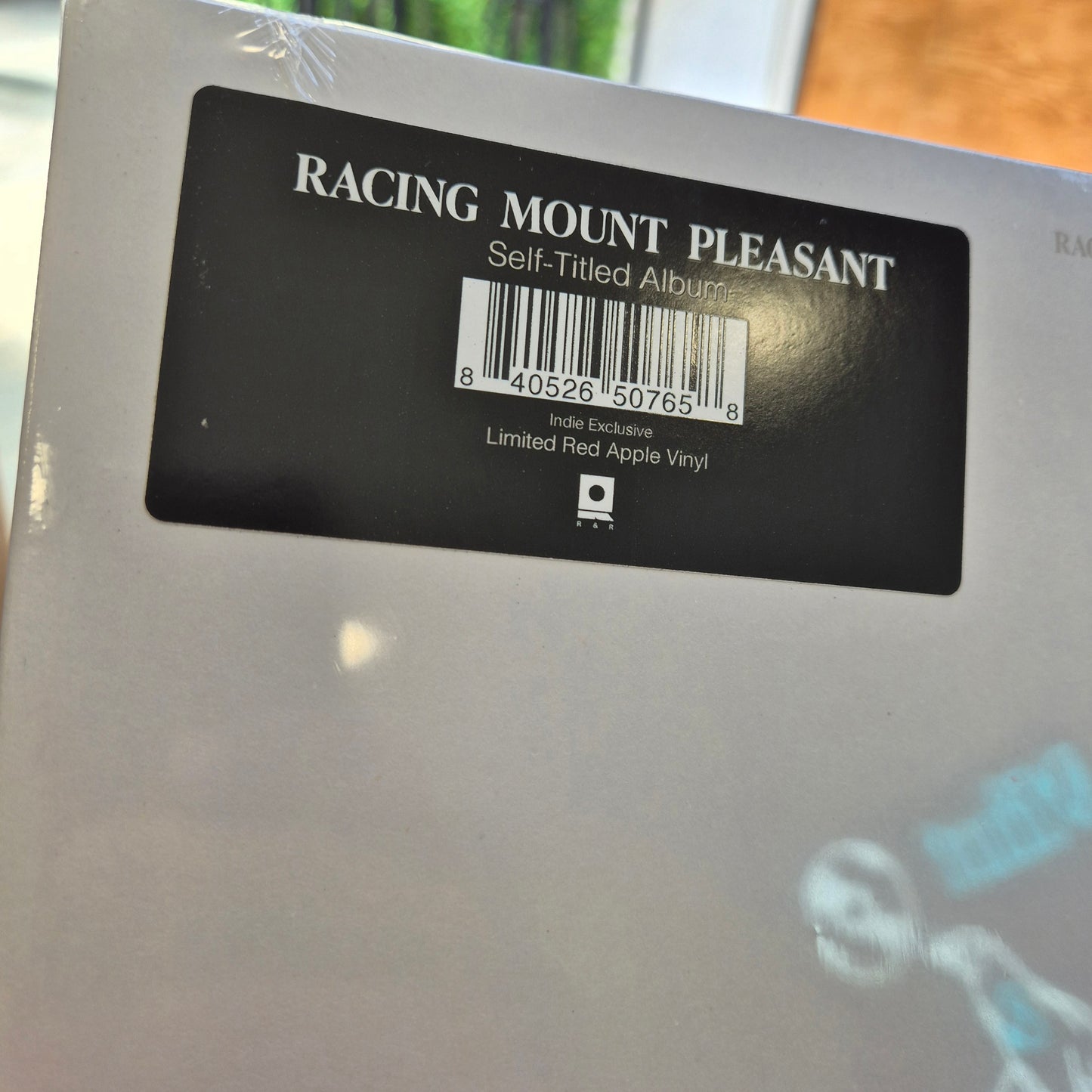 Racing Mount Pleasant - Racing Mount Pleasant - indies red apple double album