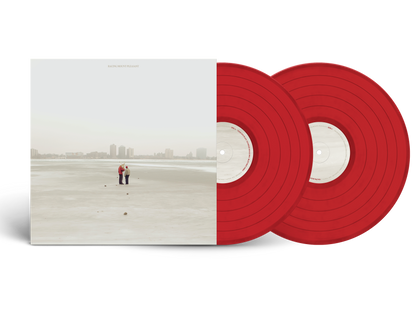 Racing Mount Pleasant - Racing Mount Pleasant - red apple 2x Vinyl LP