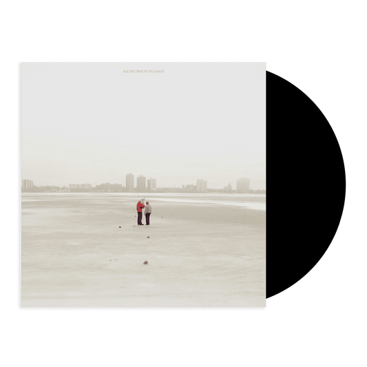 Racing mount Pleasant black double vinyl LP