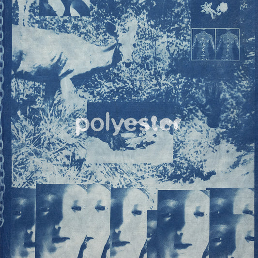 Radio Free Alice - Polyester vinyl EP