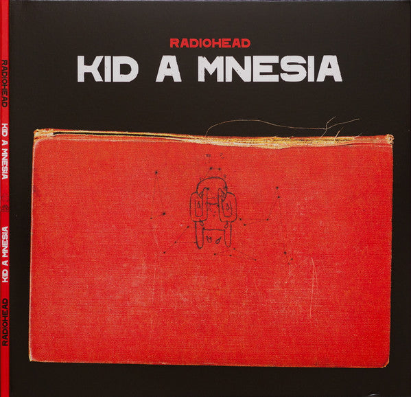 Radiohead Kid A Mnesia album