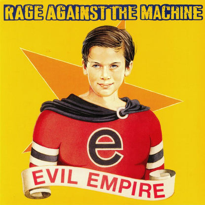 Rage Against the Machine - Evil Empire - vinyl LP