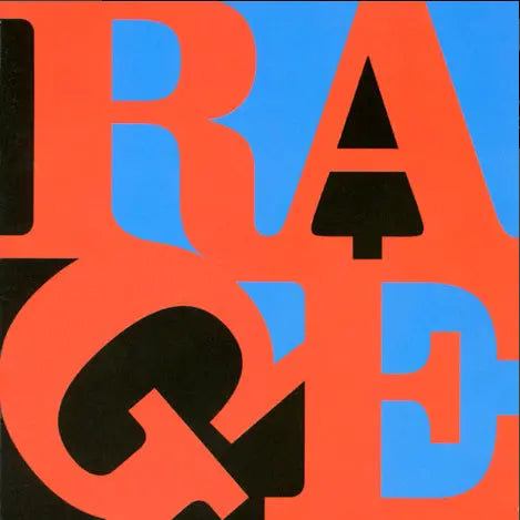 Rage Against the Machine - Renegades vinyl LP