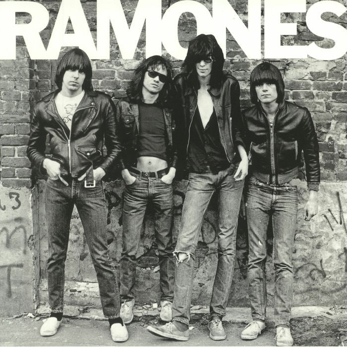 Ramones - Ramones vinyl LP reissue