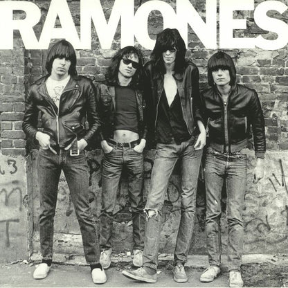 Ramones - Ramones vinyl LP reissue