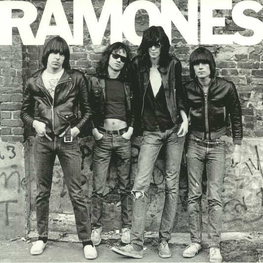 Ramones - Ramones vinyl LP reissue