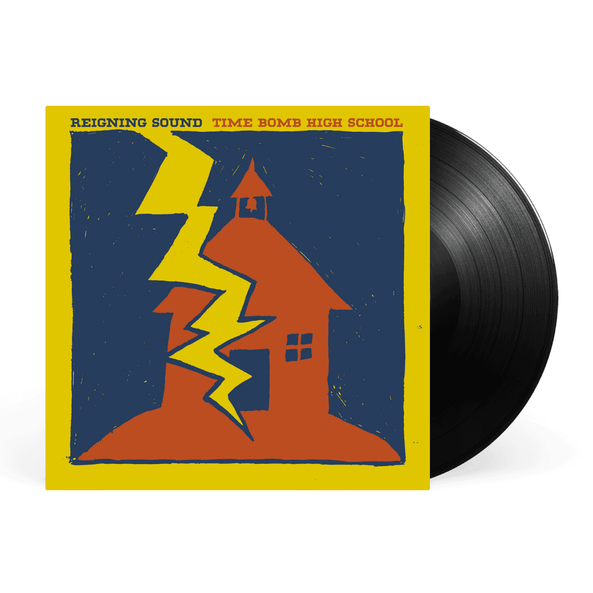 Reigning Sound - Time Bomb High School - vinyl LP