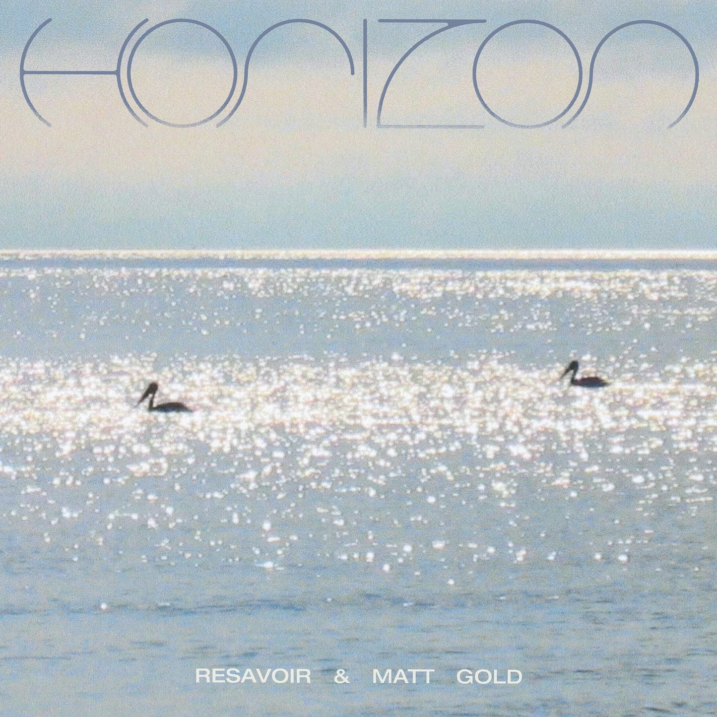 Resavoir and Matt Gold Horizon vinyl album