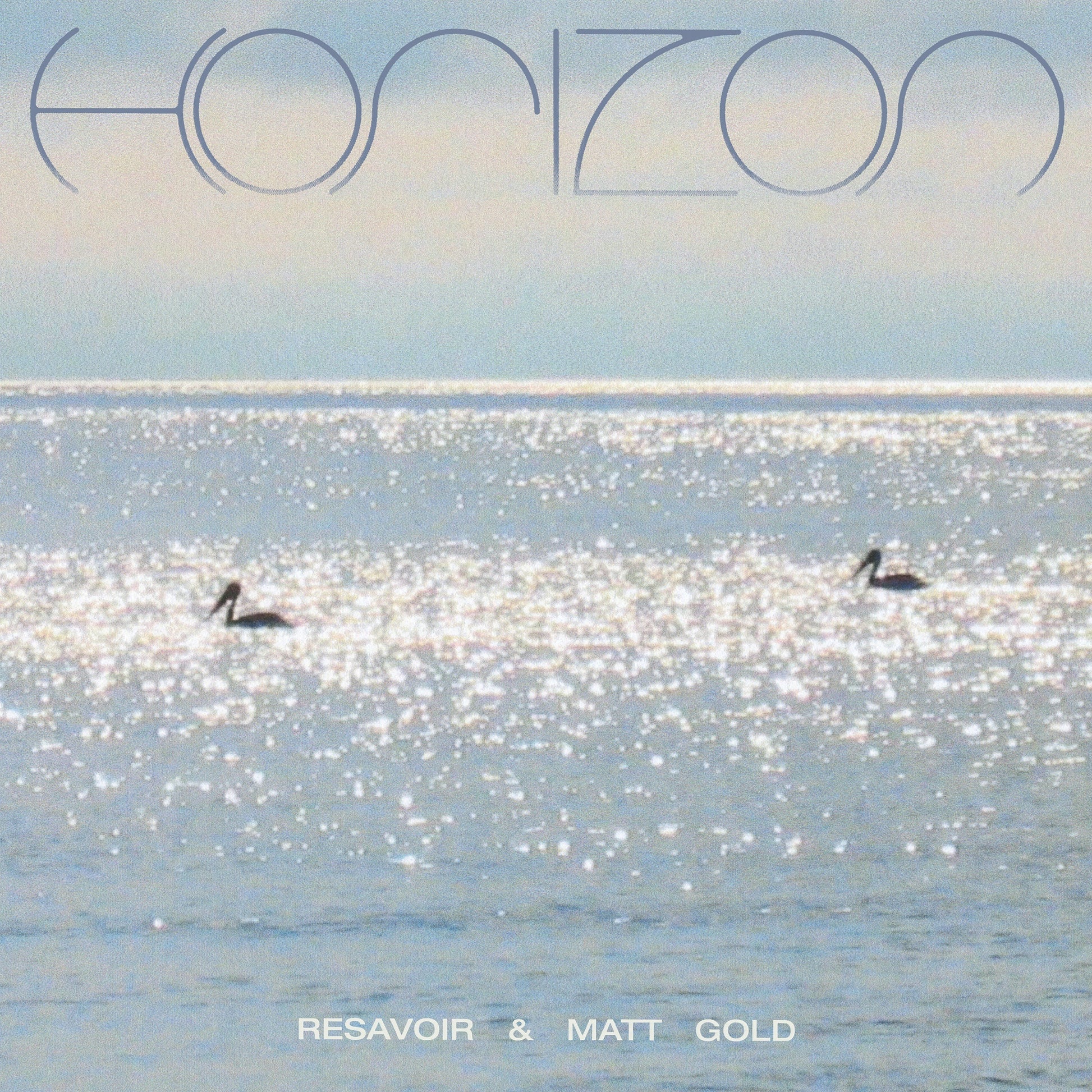 Resavoir and Matt Gold Horizon vinyl album