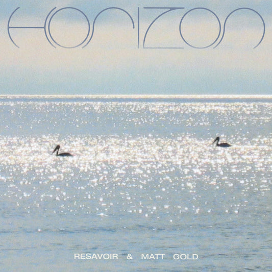 Resavoir and Matt Gold Horizon vinyl album