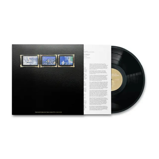 The Durutti Column - The Return of The Durutti Column (Anniversary Edition) black vinyl LP