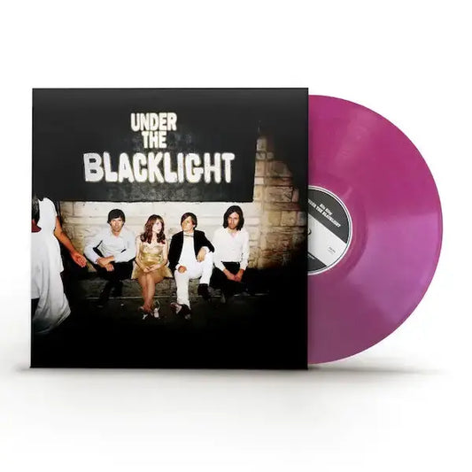 Rilo Kiley - Under The Blacklight purple grape vinyl LP