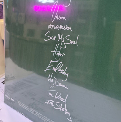 Rio kosta unicorn vinyl LP tracklist