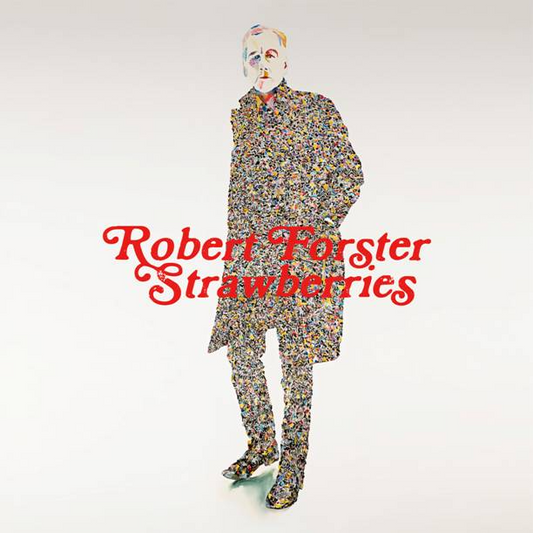 Robert Forster - Strawberries vinyl LP