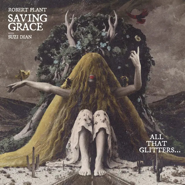 Robert Plant - Saving Grace: All That Glitters RSD2026