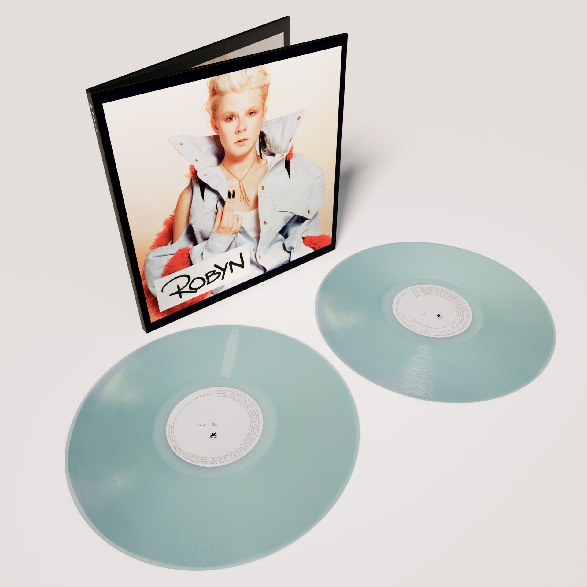 Robyn - Robyn clear vinyl LP