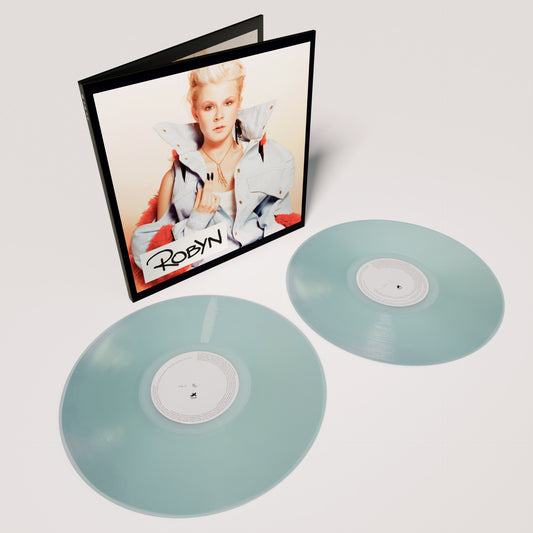 Robyn - Robyn clear vinyl LP