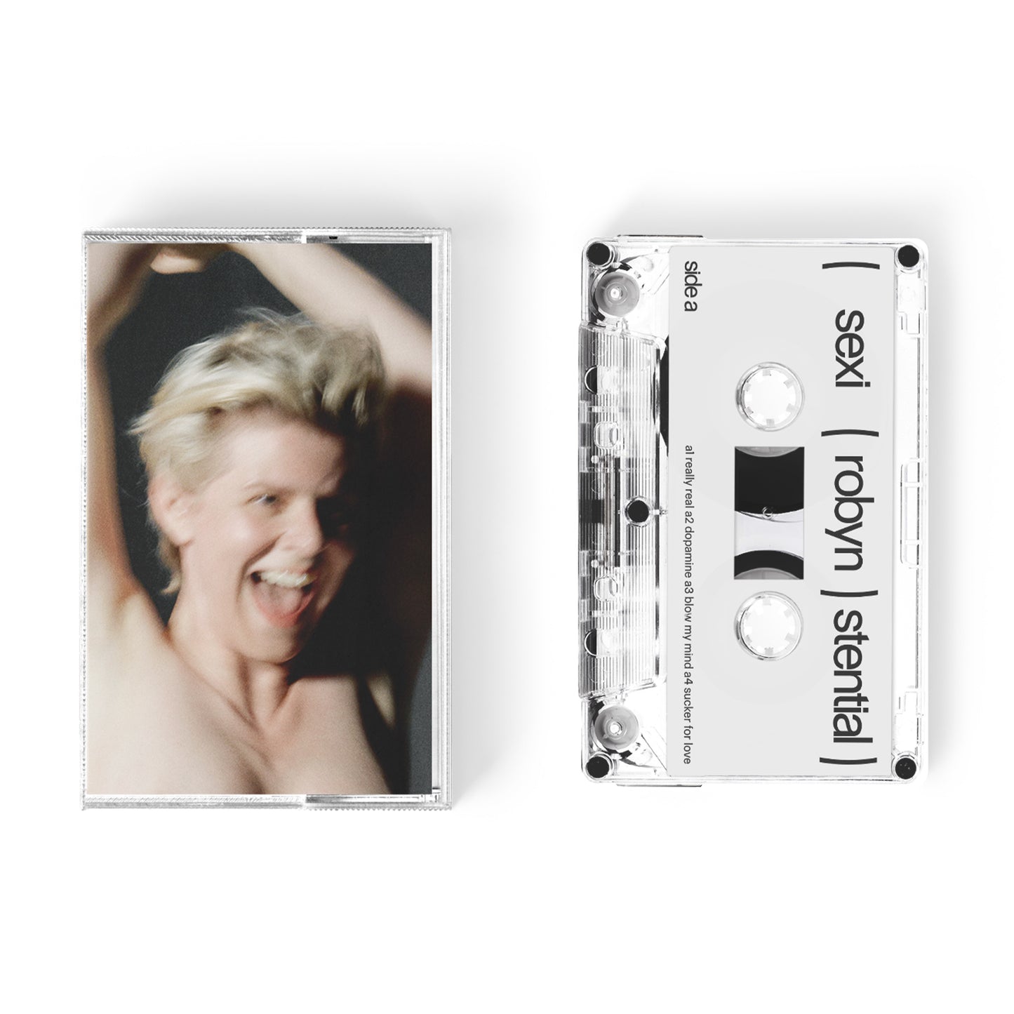 Robyn - Sexistential cassette