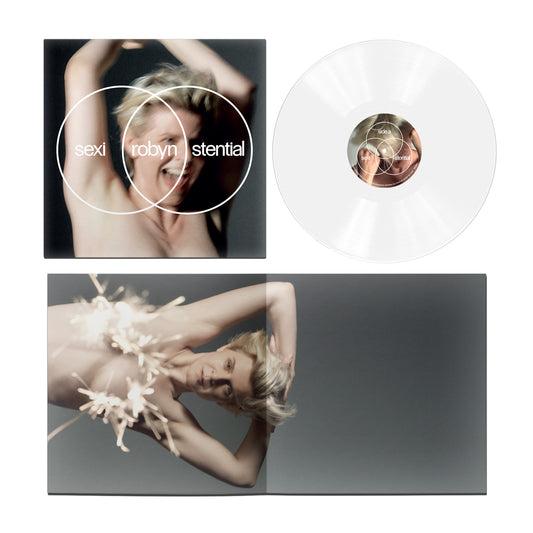 Robyn - Sexistential white vinyl LP