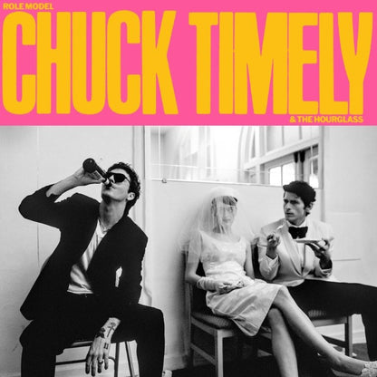 Role Model - Chuck Timely & The Hourglass - vinyl album
