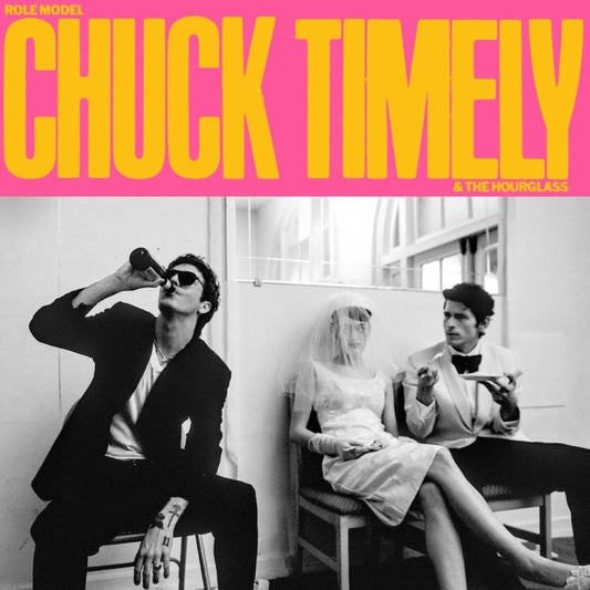 Role Model - Chuck Timely & The Hourglass - vinyl album