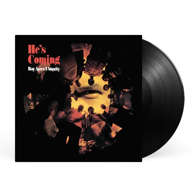 Roy Ayers Ubiquity - He's Coming (Verve Vault Series) - vinyl LP