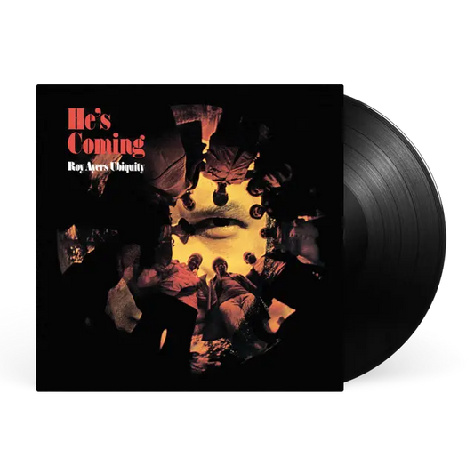 Roy Ayers Ubiquity - He's Coming (Verve Vault Series) - vinyl LP