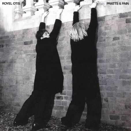 Royel Otis Pratts & Pain vinyl album 