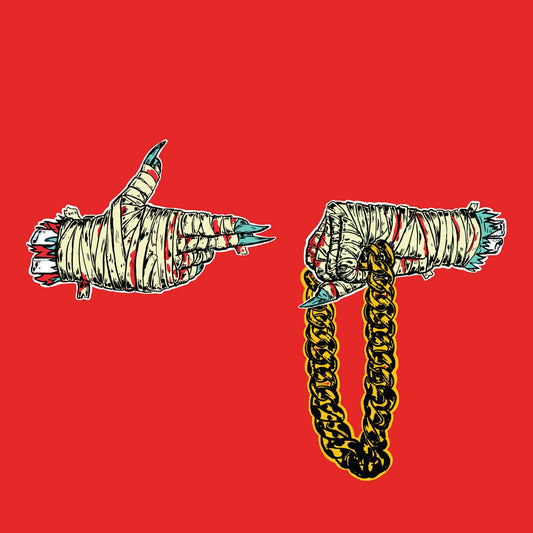 Run the Jewels - Run the Jewels 2 - vinyl 2LP