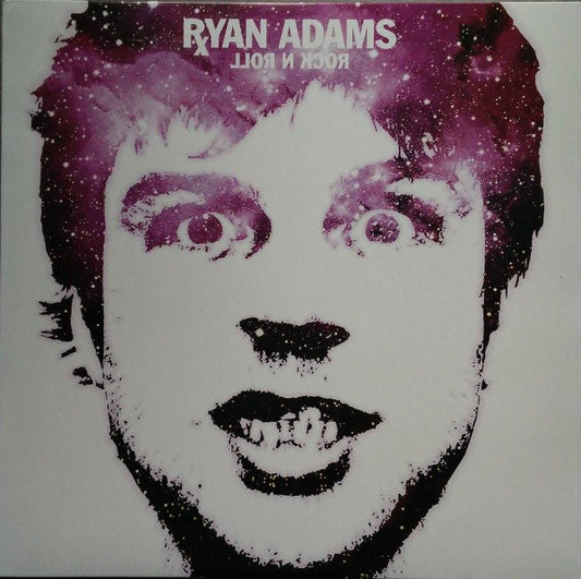 Ryan Adams - Rock n Roll vinyl LP
