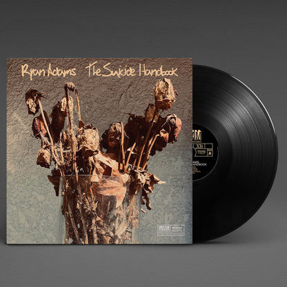 Ryan Adams - The Suicide Handbook black vinyl double LP