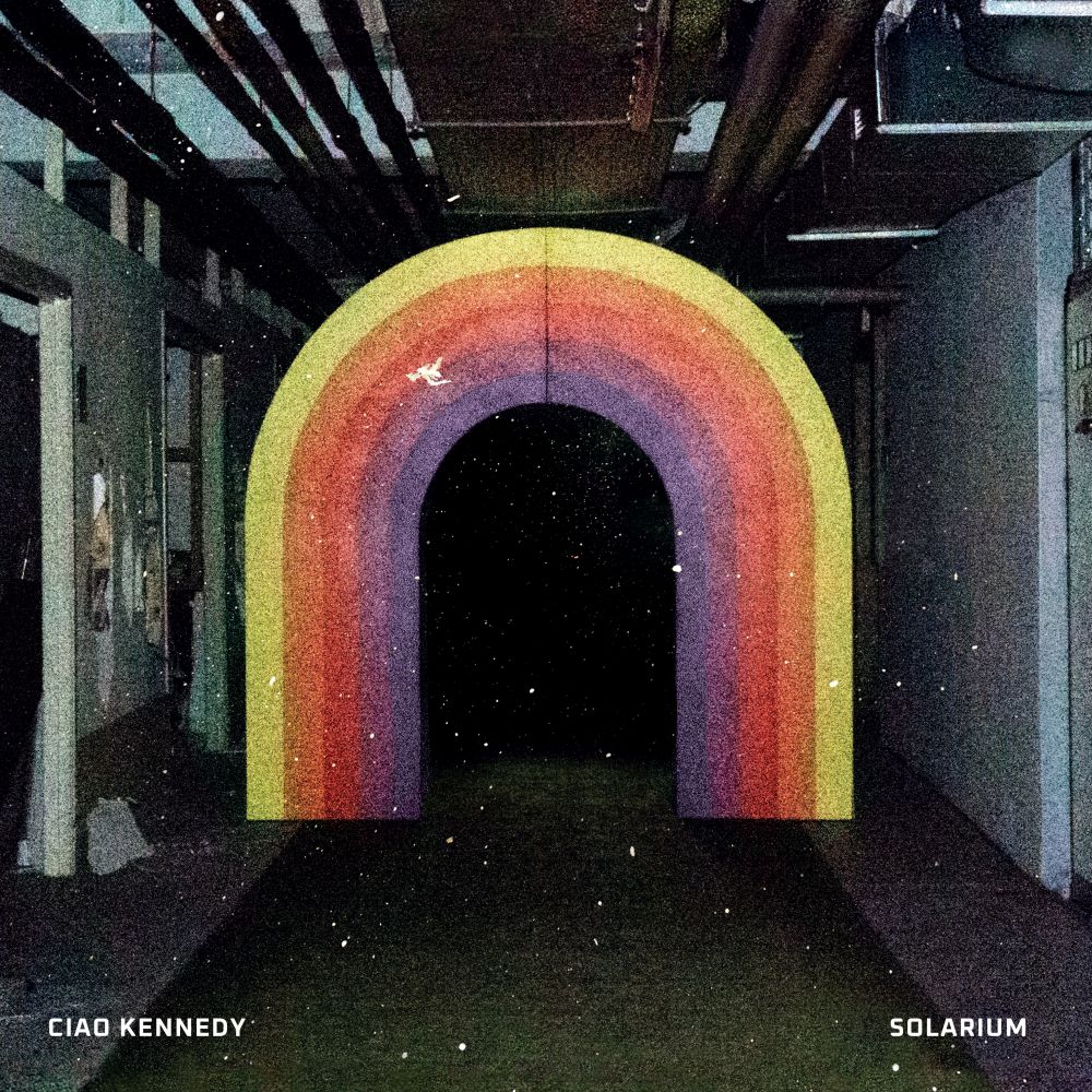 Ciao Kennedy - Solarium vinyl album