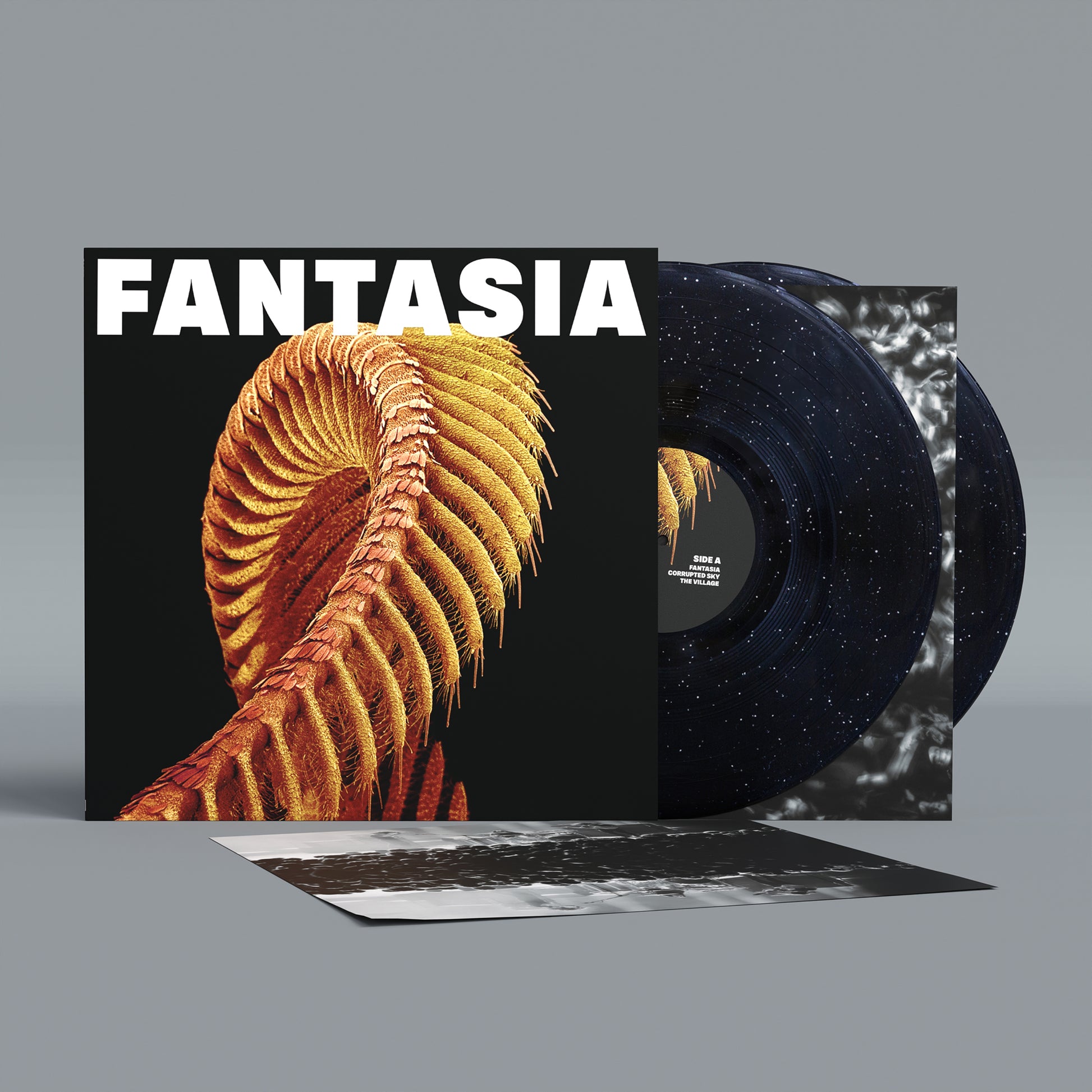 SLIFT - Fantasia - loser edition sparkle starlight vinyl LP