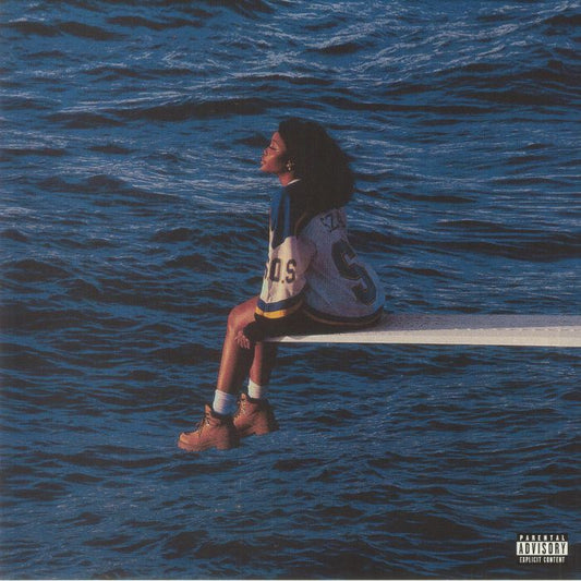 SZA - SOS double vinyl LP