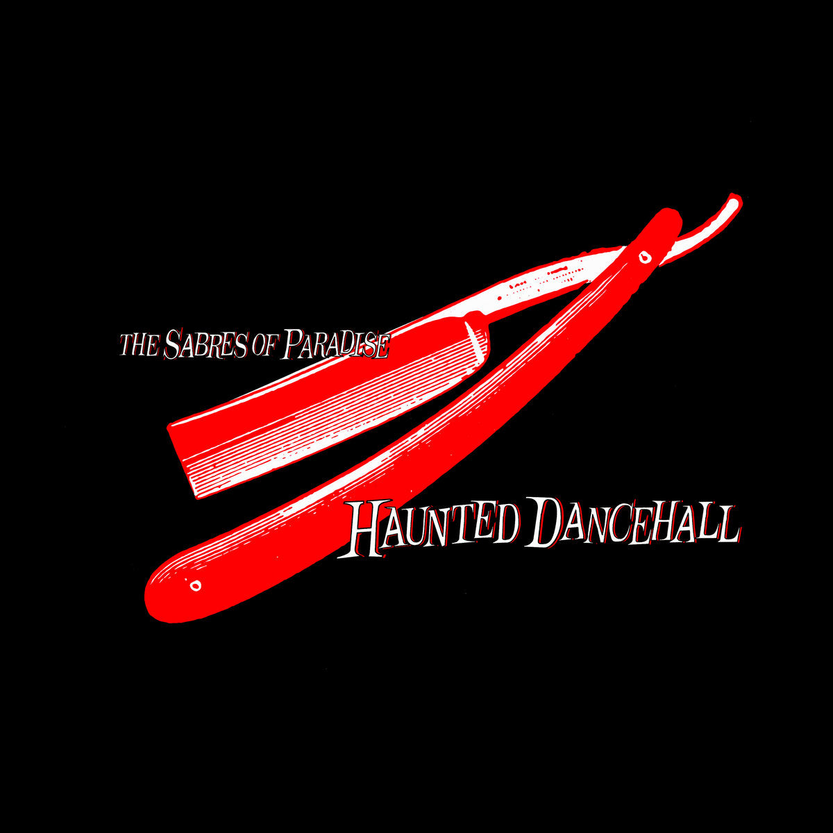 Sabres of Paradise - Haunted Dancehall vinyl LP