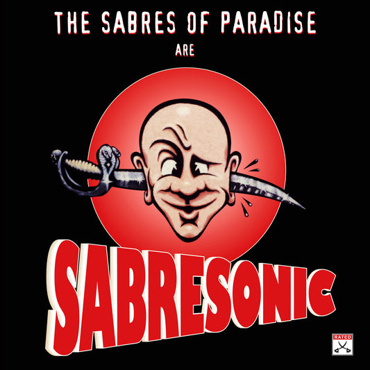 Sabres of Paradise - Sabresonic vinyl LP