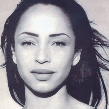 Sade - Best Of - black double vinyl LP