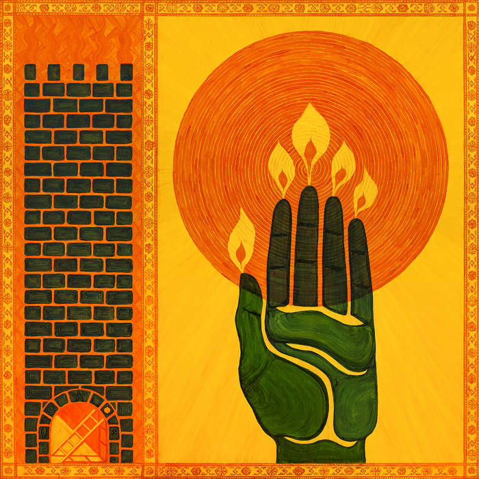 Saintseneca - Highwallow & Supermoon Songs double vinyl LP