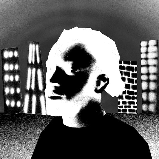Sam Akpro Evenfall vinyl album