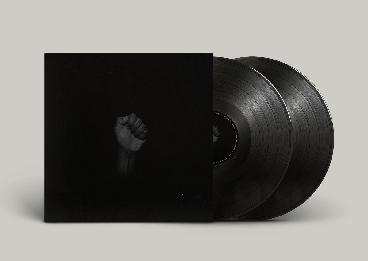 Sault - Untitled (Black is) black vinyl